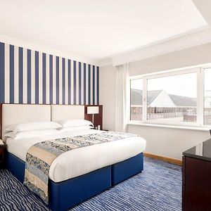 Suite mit Kingsize-Bett