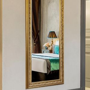Eck-Suite mit Kingsize-Bett