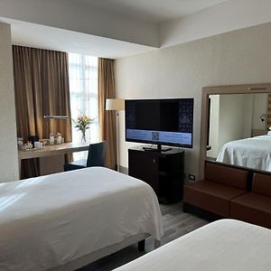 Deluxe Zimmer mit zwei Einzelbetten