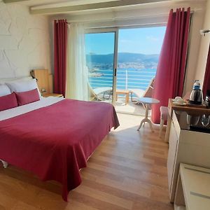 Standard Zimmer mit Kingsize-Bett