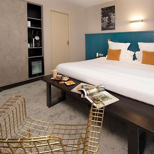 Suite mit Kingsize-Bett