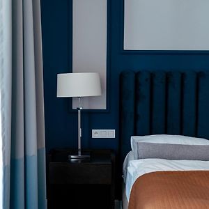 Deluxe Zimmer mit Kingsize-Bett