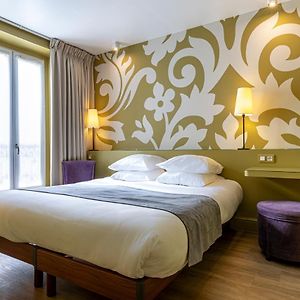 Standard Zimmer mit Kingsize-Bett