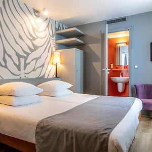 Standard Zimmer mit zwei Einzelbetten