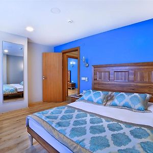 Suite mit Kingsize-Bett