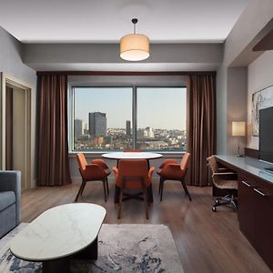 Suite mit 2 Schlafzimmern und mit Kingsize-Bett