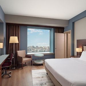 Deluxe Zimmer mit Kingsize-Bett