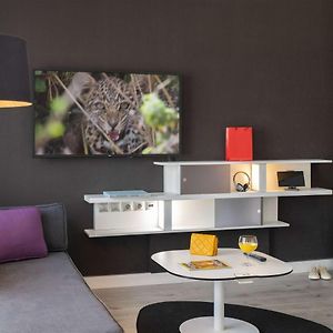 Suite mit Kingsize-Bett