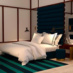 Deluxe Zimmer mit Kingsize-Bett