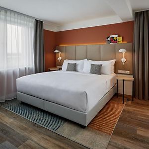 Superior Eck-Zimmer mit Kingsize-Bett