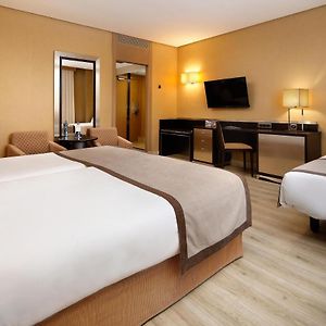 Zimmer mit zwei Einzelbetten