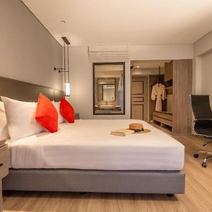 Superior Zimmer mit Kingsize-Bett