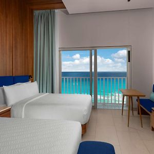 Zimmer mit Queensize-Bett