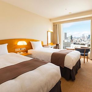 Turm Zimmer mit zwei Einzelbetten