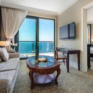 Deluxe Suite mit Kingsize-Bett