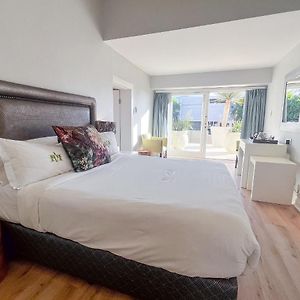 Zimmer mit Queensize-Bett