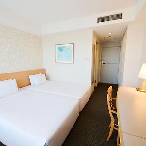 Economy Zimmer mit zwei Einzelbetten