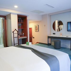 Executive Suite mit Kingsize-Bett