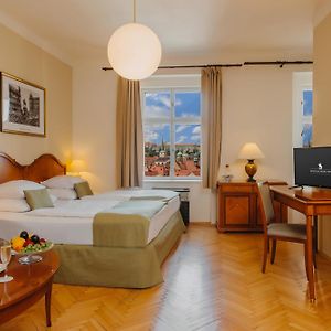Zimmer mit Queensize-Bett