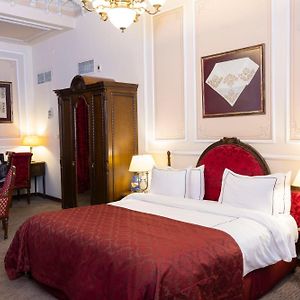 Executive Suite mit Kingsize-Bett