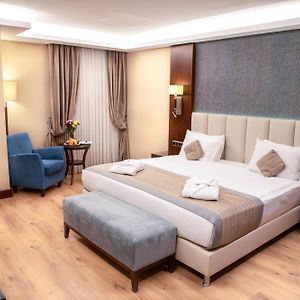Superior Zimmer mit Kingsize-Bett