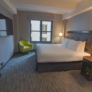 Classic Zimmer mit Queensize-Bett