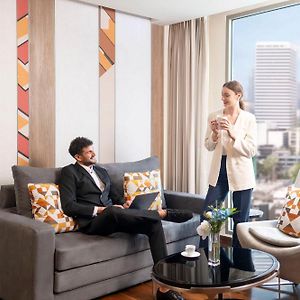Deluxe Zimmer mit zwei Einzelbetten in der Executive Etage