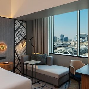 Superior Zimmer mit Kingsize-Bett