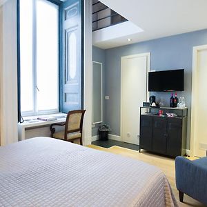 Duplex Suite mit Kingsize-Bett