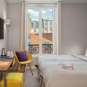 Standard Zimmer mit zwei Einzelbetten