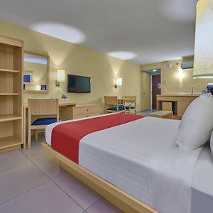 Suite mit Queensize-Bett
