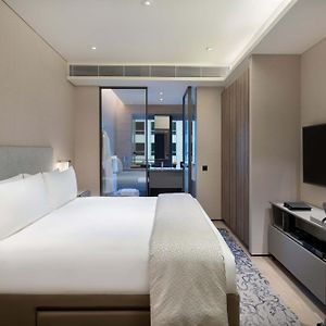 Deluxe Zimmer mit 1 Schlafzimmer und mit Kingsize-Bett