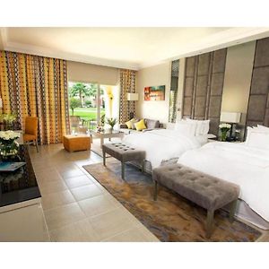 Deluxe Zimmer mit zwei Einzelbetten