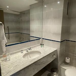 Standard Zimmer mit Queensize-Bett
