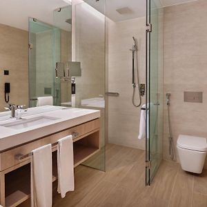 Zimmer mit zwei Einzelbetten