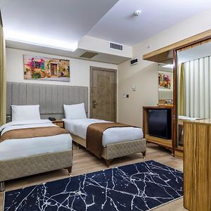 Deluxe Zimmer mit zwei Einzelbetten