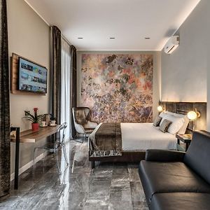 Suite mit Kingsize-Bett