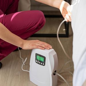 Standard Zimmer mit zwei Einzelbetten