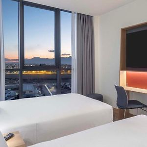 Zimmer mit zwei Einzelbetten
