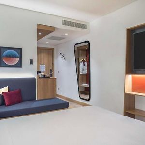 Zimmer mit Queensize-Bett