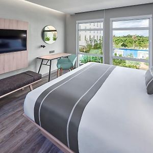 Suite mit Kingsize-Bett