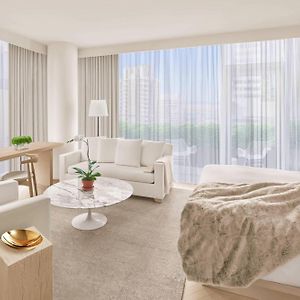 Suite mit 1 Schlafzimmer und mit Kingsize-Bett