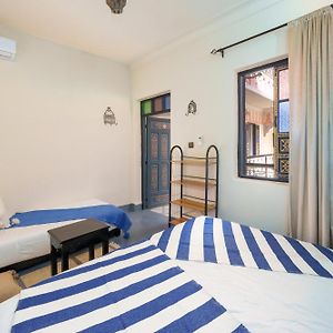Dreibettzimmer