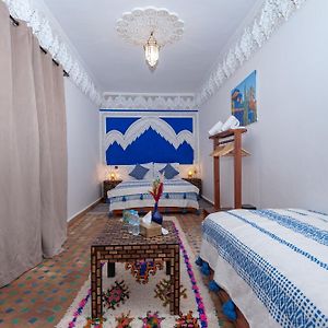 Deluxe Dreibettzimmer