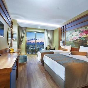 Zimmer mit Queensize-Bett