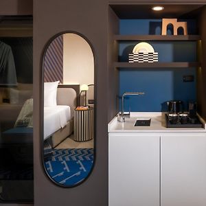 Zimmer mit zwei Einzelbetten