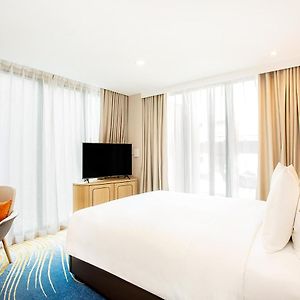 Suite mit Queensize-Bett