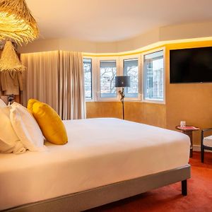 Superior Zimmer mit Kingsize-Bett