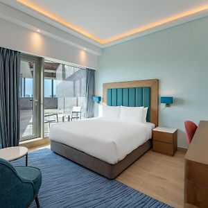 Zimmer mit Queensize-Bett