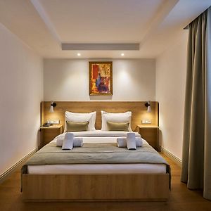 Budget Zimmer mit Kingsize-Bett